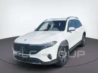 2025 Mercedes Benz EQB