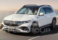2025 Mercedes Benz EQB
