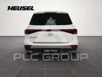 2025 Mercedes Benz EQB
