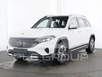 2025 Mercedes Benz EQB