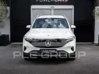 2025 Mercedes Benz EQB