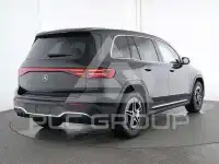 2025 Mercedes Benz EQB