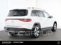 2025 Mercedes Benz EQB