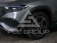 2025 Mercedes Benz EQB