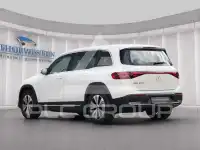 2025 Mercedes Benz EQB