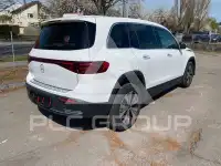 2025 Mercedes Benz EQB
