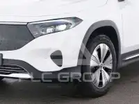 2025 Mercedes Benz EQB