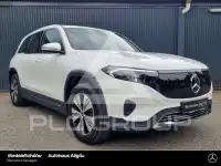 2025 Mercedes Benz EQB