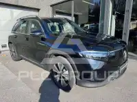 2025 Mercedes Benz EQB