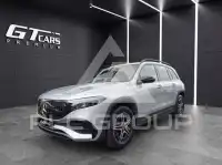 2025 Mercedes Benz EQB