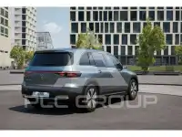 2025 Mercedes Benz EQB
