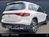 2025 Mercedes Benz EQB