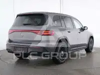 2025 Mercedes Benz EQB