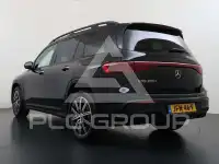 2025 Mercedes Benz EQB