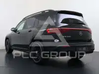 2025 Mercedes Benz EQB