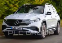 2025 Mercedes Benz EQB