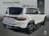 2025 Mercedes Benz EQB