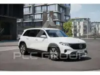 2025 Mercedes Benz EQB