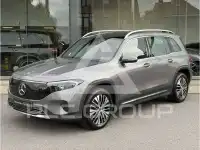 2025 Mercedes Benz EQB