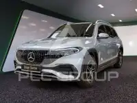 2025 Mercedes Benz EQB