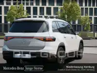 2025 Mercedes Benz EQB