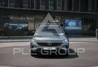 2025 Mercedes Benz EQB