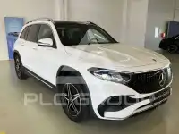 2025 Mercedes Benz EQB