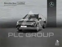 2025 Mercedes Benz EQB