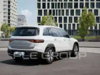 2025 Mercedes Benz EQB