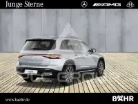 2025 Mercedes Benz EQB