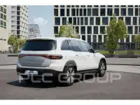 2025 Mercedes Benz EQB
