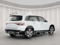 2025 Mercedes Benz EQB
