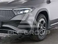 2025 Mercedes Benz EQB