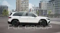 2025 Mercedes Benz EQB