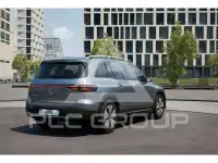 2025 Mercedes Benz EQB