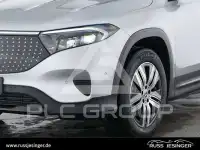 2025 Mercedes Benz EQB