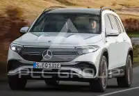 2025 Mercedes Benz EQB