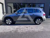 2025 Mercedes Benz EQB