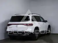 2025 Mercedes Benz EQB