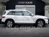 2025 Mercedes Benz EQB