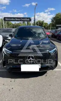 2025 Mercedes Benz EQB