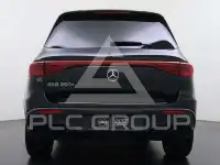 2025 Mercedes Benz EQB