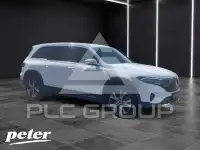 2025 Mercedes Benz EQB