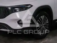 2025 Mercedes Benz EQB