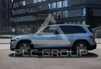 2025 Mercedes Benz EQB