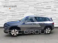 2025 Mercedes Benz EQB
