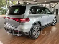 2025 Mercedes Benz EQB