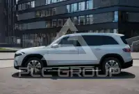 2025 Mercedes Benz EQB