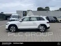 2025 Mercedes Benz EQB
