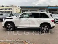 2025 Mercedes Benz EQB